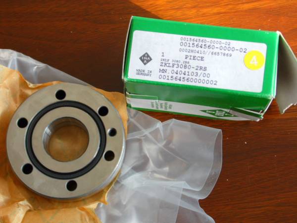 INA 22238-K-MB+AH2238G 調(diào)心滾子軸承
