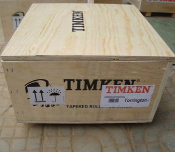 TIMKEN 395/394DC 雙外圈圓錐滾子軸承